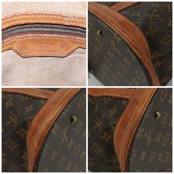 LOUIS VUITTON Monogram Bucket GM Shoulder Bag - Picture 11 of 15